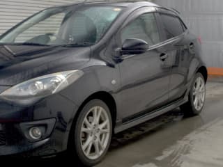 2007 MAZDA Demio