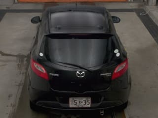 2007 MAZDA Demio
