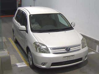 2007 TOYOTA Raum