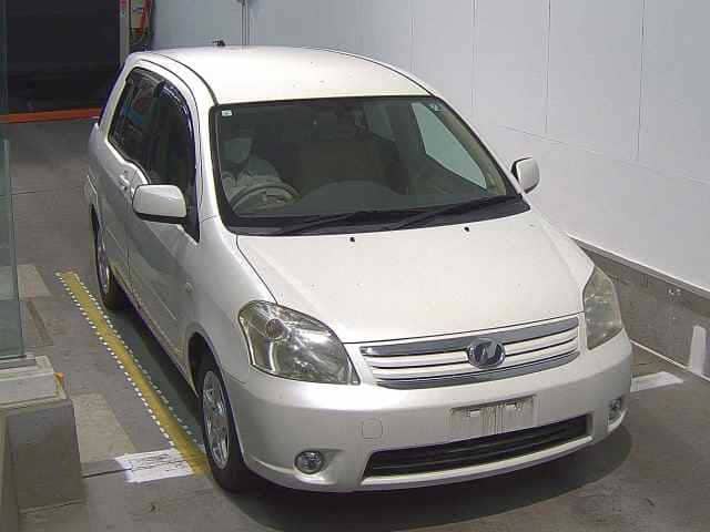2007 TOYOTA Raum