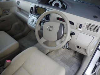 2007 TOYOTA Raum