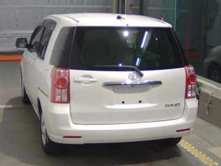2007 TOYOTA Raum