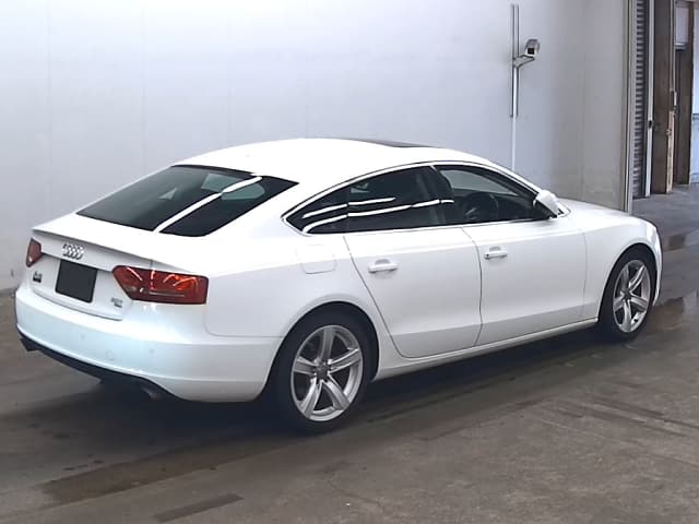 AUDI A5 thumbnail 2