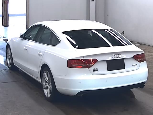 AUDI A5 thumbnail 5