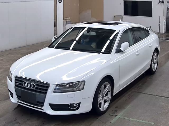 2011 AUDI A5