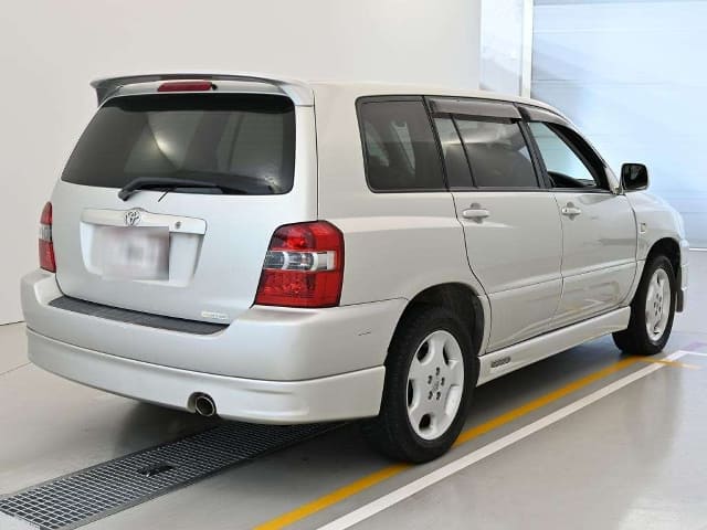 TOYOTA Kluger thumbnail 2