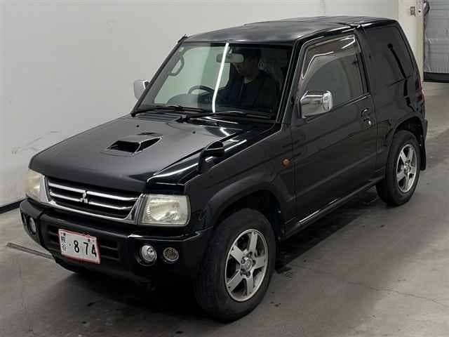 2005 MITSUBISHI Pajero Mini