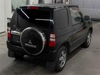 2005 MITSUBISHI Pajero Mini