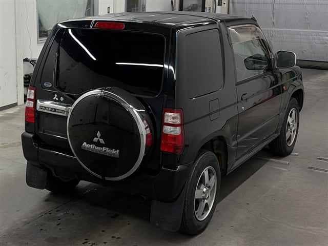 MITSUBISHI Pajero Mini thumbnail 2