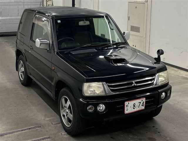 MITSUBISHI Pajero Mini thumbnail 7