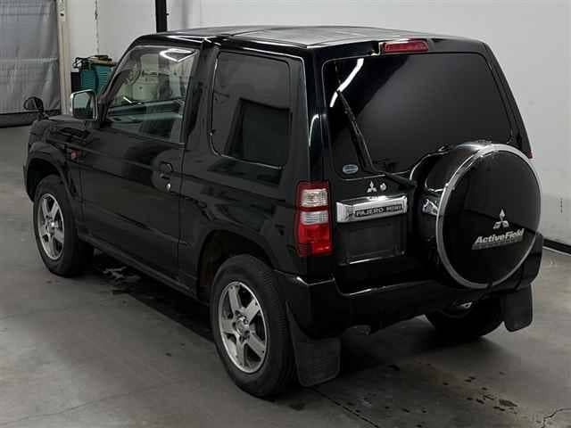 MITSUBISHI Pajero Mini thumbnail 8