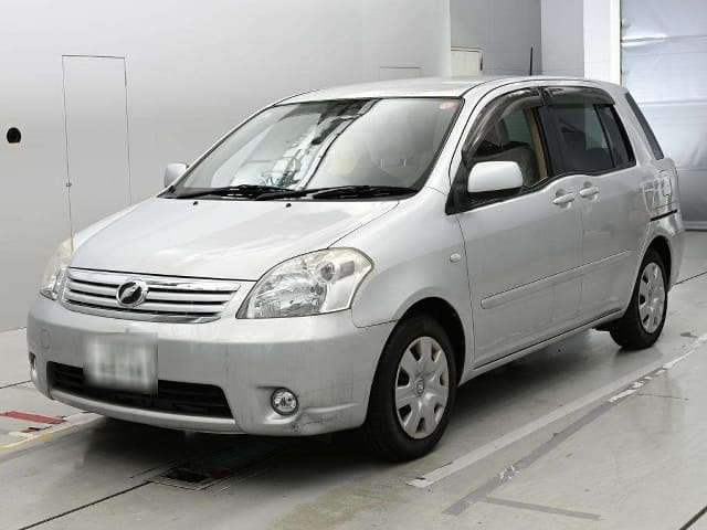 2008 TOYOTA Raum