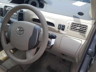 2008 TOYOTA Raum