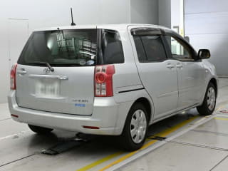 2008 TOYOTA Raum
