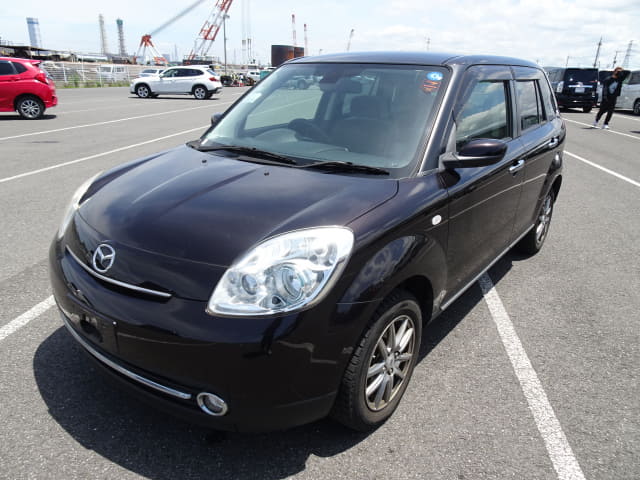 MAZDA Verisa