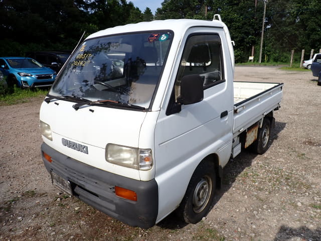 1993 SUZUKI Carry Truck