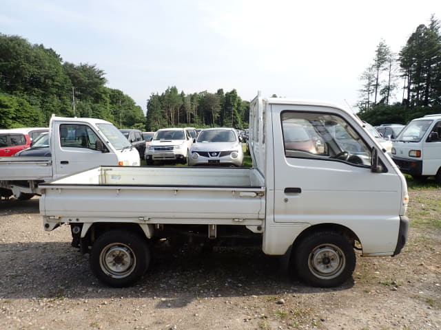 SUZUKI Carry Truck thumbnail 6
