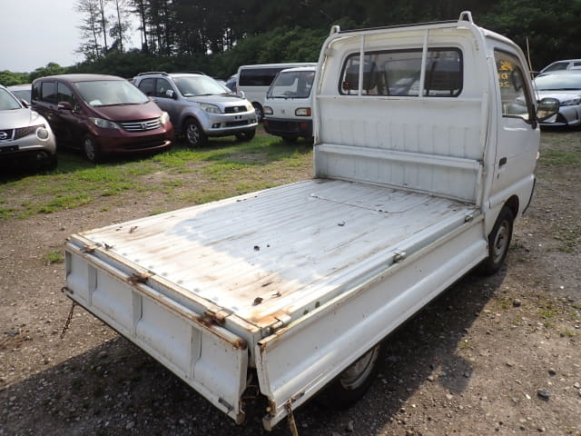 SUZUKI Carry Truck thumbnail 21