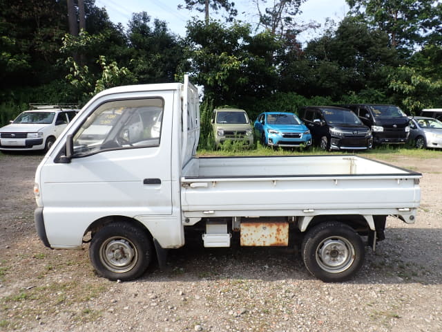 SUZUKI Carry Truck thumbnail 2