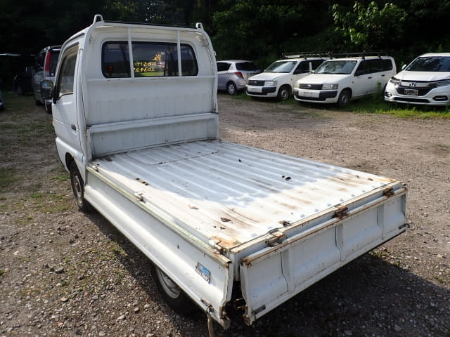SUZUKI Carry Truck thumbnail 20