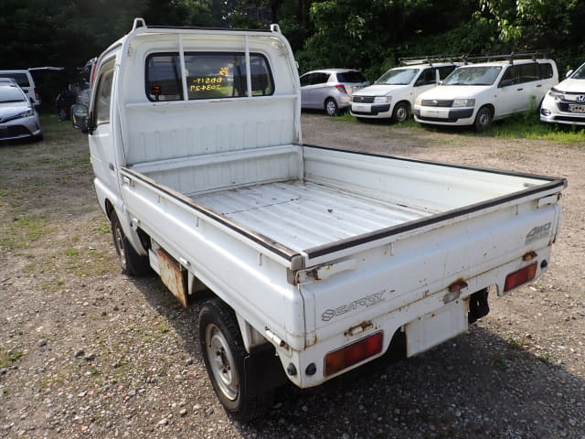 SUZUKI Carry Truck thumbnail 3