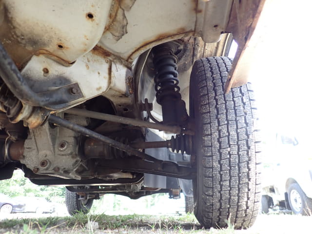 SUZUKI Carry Truck thumbnail 14