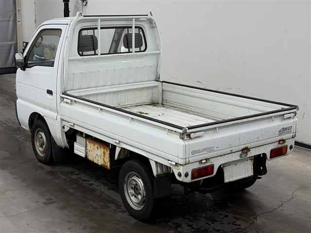 SUZUKI Carry Truck thumbnail 8