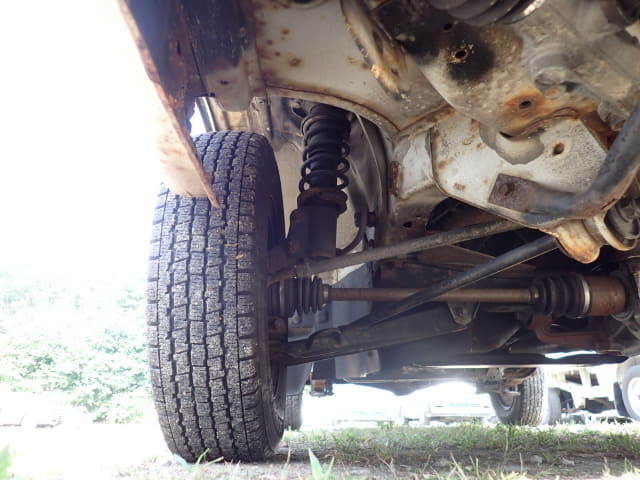 SUZUKI Carry Truck thumbnail 13