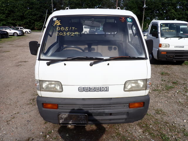 SUZUKI Carry Truck thumbnail 8