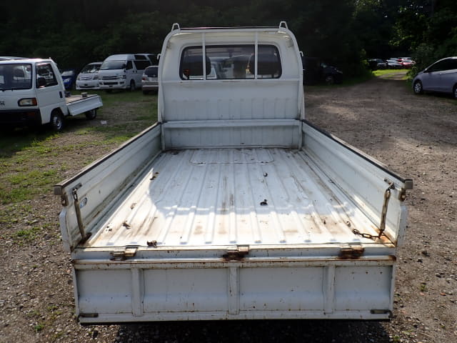 SUZUKI Carry Truck thumbnail 19