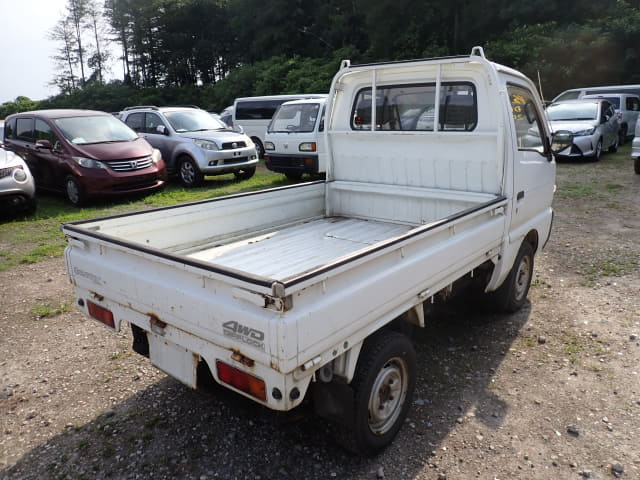 SUZUKI Carry Truck thumbnail 5