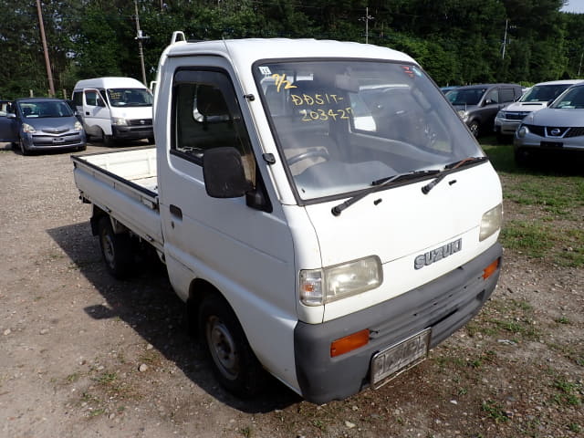 SUZUKI Carry Truck thumbnail 7