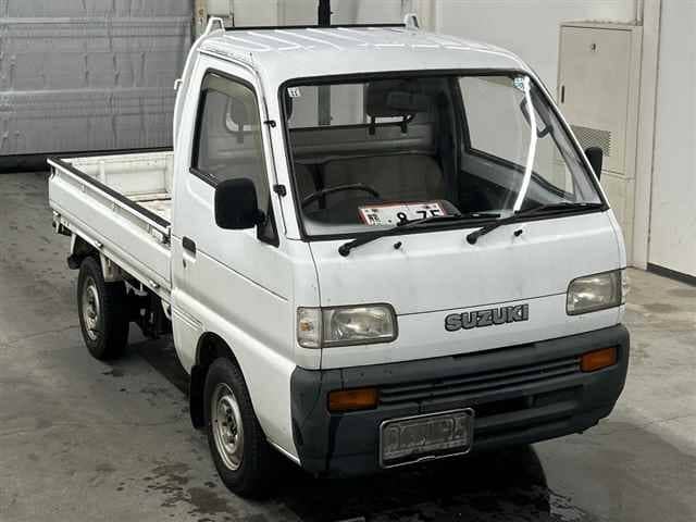 SUZUKI Carry Truck thumbnail 7