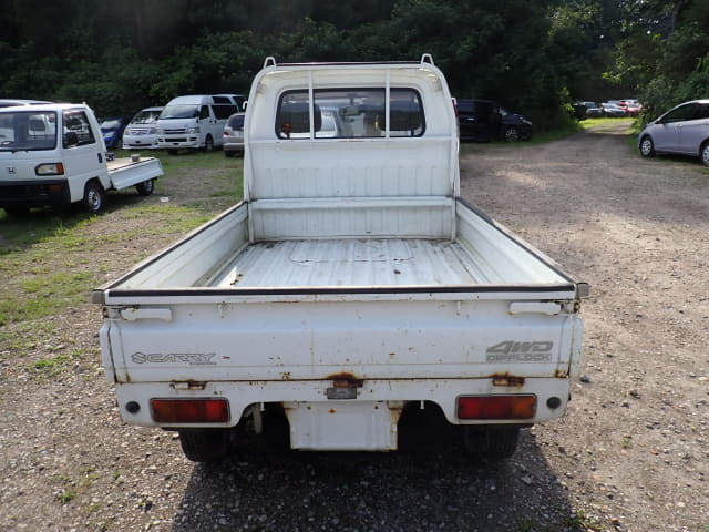 SUZUKI Carry Truck thumbnail 4