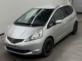 2010 HONDA Fit