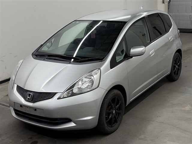 2010 HONDA Fit