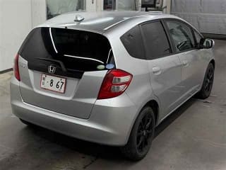 2010 HONDA Fit