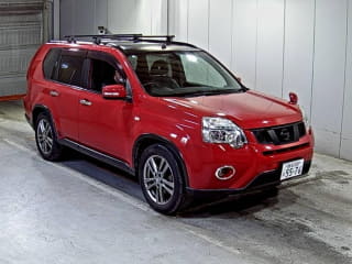 2011 NISSAN X-Trail