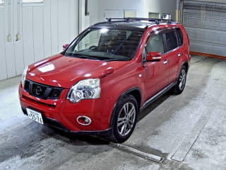 2011 NISSAN X-Trail