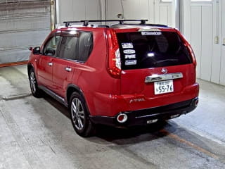 2011 NISSAN X-Trail