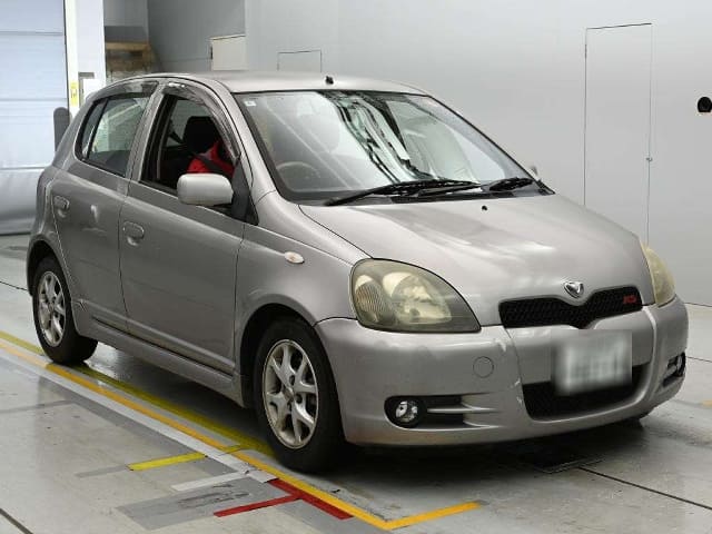 TOYOTA Vitz thumbnail 6