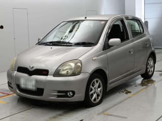 2001 TOYOTA Vitz