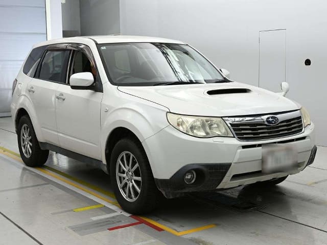 SUBARU Forester thumbnail 7