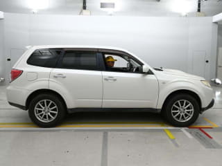 2008 SUBARU Forester