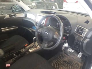 2008 SUBARU Forester