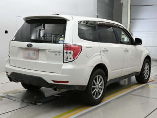 2008 SUBARU Forester