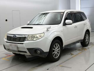 2008 SUBARU Forester