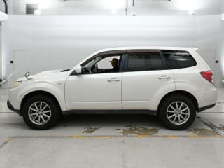 2008 SUBARU Forester