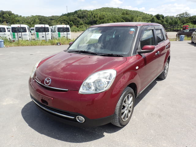 MAZDA Verisa