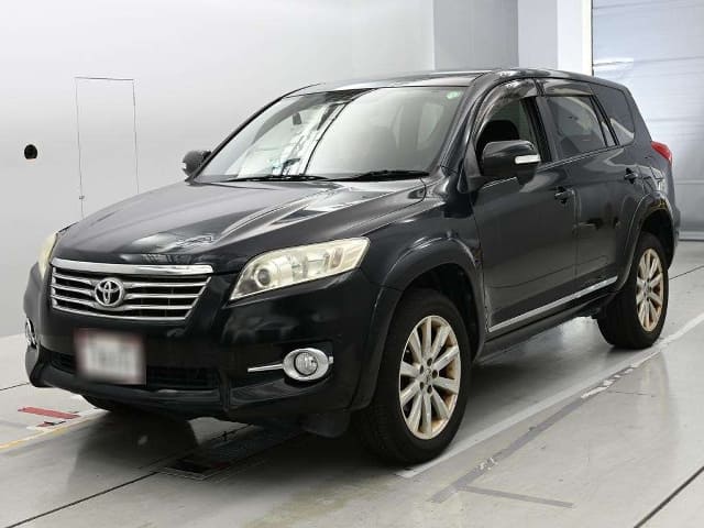 2011 TOYOTA Vanguard